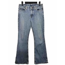 Lucky Brand Womens Size 2/26 Small Jet Setter Long Jeans - KS - £10.94 GBP
