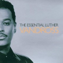 Vandross, Luther : The Essential Luther Vandross CD Pre-Owned - £11.87 GBP