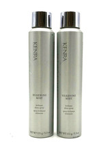 Kenra Platinum Silkening Mist Brilliant Shine Spray 5.3 oz-Pack of 2 - £35.78 GBP