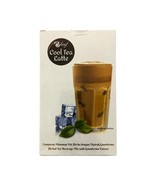 O Leaf Cool Tea Latte Herbal Beverage Mix with Ganoderma Extract - 15 Sa... - €46,05 EUR