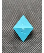 Vintage Gamescience Blue-Teal D8 Dice - €29,98 EUR
