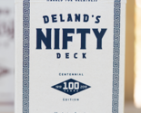 DeLand&#39;s Nifty Deck (Centennial Edition)  - £11.86 GBP