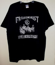 Dead Kennedys Frankenchrist Concert Tour T Shirt Vintage Size X-Large - £51.50 GBP