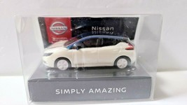 Nissan Leaf Model Car Limited Store Mini Car - £16.67 GBP