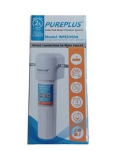 PUREPLUS Under Sink Water Filtration System WFS5300A New Unopened - $65.44