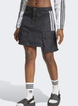 adidas Originals Cargo Mini Skirt Women&#39;s Casual Skirts Sports Lifestyle... - $70.11