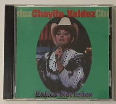 Chayito Valdez: Exitos Nortenos (CD - 2000)  - £9.19 GBP
