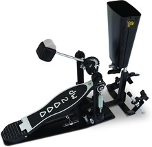 With The Dw 2000 Pedal, Latin Percussion&#39;S Lp-Cpb1 Complete Foot Cowbell - £210.40 GBP