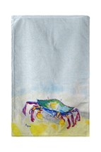 Betsy Drake Crawling Crab Kitchen Towel - £23.73 GBP
