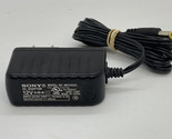 Sony AC-MS1202C GENUINE Original OEM AC Adapter MDR-RF985RK WH-RF400 988... - $9.65