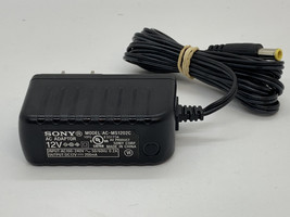 Sony AC-MS1202C GENUINE Original OEM AC Adapter MDR-RF985RK WH-RF400 988... - £7.59 GBP