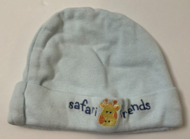 Small Wonders Infant Baby Hat Cap Beanie One Size Fits Most 100% Cotton - £6.99 GBP