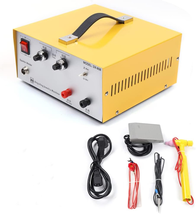 Portable Jewelry Welder Gold Silver Platinum Welding Machine 110V 400W 8... - £282.65 GBP