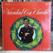 [LATIN]~EXC LP~CHUCHO AVELLANET~Navidad Con Chucho~[OG 1967~UNITED ARTIS... - $8.90