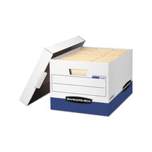 Fellowes Manufacturing 12 x 16.5 x 10.375 in. R-Kive Heavy-Duty Storage ... - $162.95
