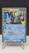 Mimikyu Delta Species SWSH136 Celebrations 25th Black Star Promo Pokemon... - €17,79 EUR