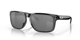 Oakley Holbrook XL Sunglasses OO9417-1659 Polished Black W/ PRIZM Black Lens - £85.62 GBP