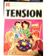 Tension Vintage 1971 Kohner  Game COMPLETE - $15.00