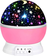 Star Projector Toys for Girls &amp; Boys, Gifts for Stocking Stuffers, Birth... - €20,88 EUR