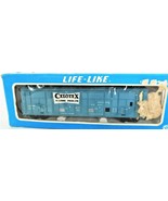 Life-Like Advertising Freight Train Car Celotex Building Products Blue V... - $465.61 MXN