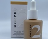 Morphe 2 Hint Hint Skin Tint Foundation - Hint of Almond - 1 fl oz - £15.39 GBP