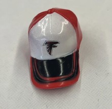 Atlanta Falcons NFL Football Cap Hat Mini 2&quot; Long Gumball Prize 2010 - $8.04