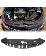 XQSMWF Front Upper Bumper Grille Radiator Sight Shiel Support Cover Trim - $189.42