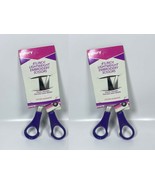 Allary Craft &amp; Embroidery 4.5&quot; Lightweight Scissors, Purple - €7,59 EUR