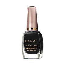 Lakme Insta Eye Liner, Black, 9ml (1PC) Kajal, Good for Eyes FREE SHIP - $10.77