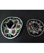 Salazar Sombrerito Mariachi Hat Decor Mini Sombrero Mexico Fiesta Souvenir - $729.91 MXN