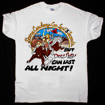 1995 DEEZ NUTS cowboy big rodeo t shirt johnson T Shirt - £16.85 GBP+