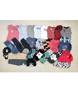 34PC Mixed Lot Fall/Winter Clothing Infant Baby Boys Size 18M - £34.95 GBP