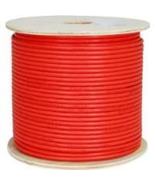 18/4 Plenum Fire Alarm Wire Cable - FPLP Solid Shielded - 500FT - £114.21 GBP