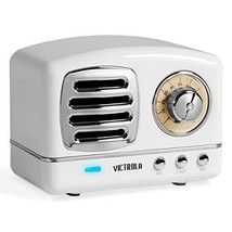 Victrola Lily Mini Bluetooth Stereo (VS-170), White - £34.70 GBP