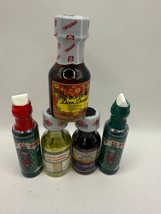 5 IN 1 Attraction Perfumes (1Six Flowers+ 2Bint El Sudan+1Sassorabia+1Da... - $851.13 MXN