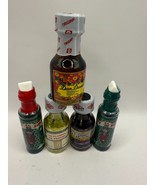 5 IN 1 Attraction Perfumes (1Six Flowers+ 2Bint El Sudan+1Sassorabia+1Da... - $845.92 MXN