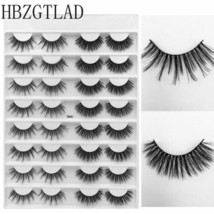 Beauty Lashes 16-Pair Eyelash Book - 4 Different Styles - High Quality R... - $20.00