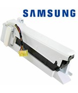 OEM Ice Maker Assembly For Samsung RF263BEAESR/AA RF31FMESBSR/AA RF263TE... - £92.68 GBP