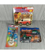 Vintage Toy Lot From The 90s / 2000s - $14.84