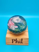 Fish Globe, Phil - $35.00