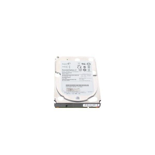 *Torn Label* Seagate ST91000640SS 1TB 7.2K RPM 2.5&quot; SAS 6Gbs Hard Drive - $19.99