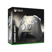 Microsoft QAU-00039 Xbox One S X Wireless Controller Lunar Shift Special... - $108.89