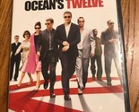 Ocean&#39;s Zwölf DVD Schiffe N 24h - $16.72