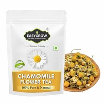 Pure Chamomile Flower Tea Buds of Camomile Herbal Tea For Sleep &amp; Stress... - $11.87+