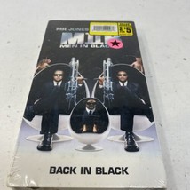Men In Black 2 VHS Tape New Sealed Tommy Lee Jones Will Smith Columbia Watermark - £5.79 GBP