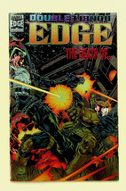 Double Edge - The Death of... - Omega - Foil (Sep 1995, Marvel) - Near Mint - £7.55 GBP