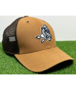 Carhartt x New Era NFL Dallas Cowboys Retro Logo Trucker Tan Mesh Snapba... - £103.75 GBP