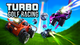 Turbo Golf Racing PC Steam Key NEW Download Game Fast Region Free - $12.25