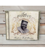 FATS DOMINO ROCK &amp; ROLL PIONEER MUSIC CD  - £7.06 GBP