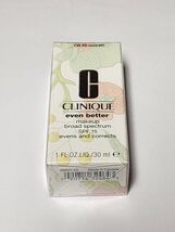 Clinique CN 52 Neutral Even Better Makeup Foundation SPF 15 Sealed - $23.52